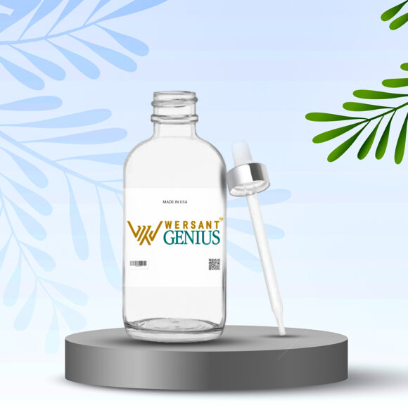 White Tea Skin Solutions Fortifying Bi-Phase Oil Serum